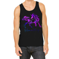 Believe In Magic Unicorn Horse Lover Vintage Fanta Tank Top | Artistshot