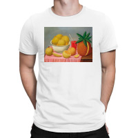 Fernando Botero Fruits T-shirt | Artistshot