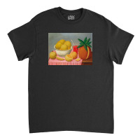 Fernando Botero Fruits Classic T-shirt | Artistshot