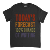 Cool Writing Art For Writers Men Women Author Jour Classic T-shirt | Artistshot