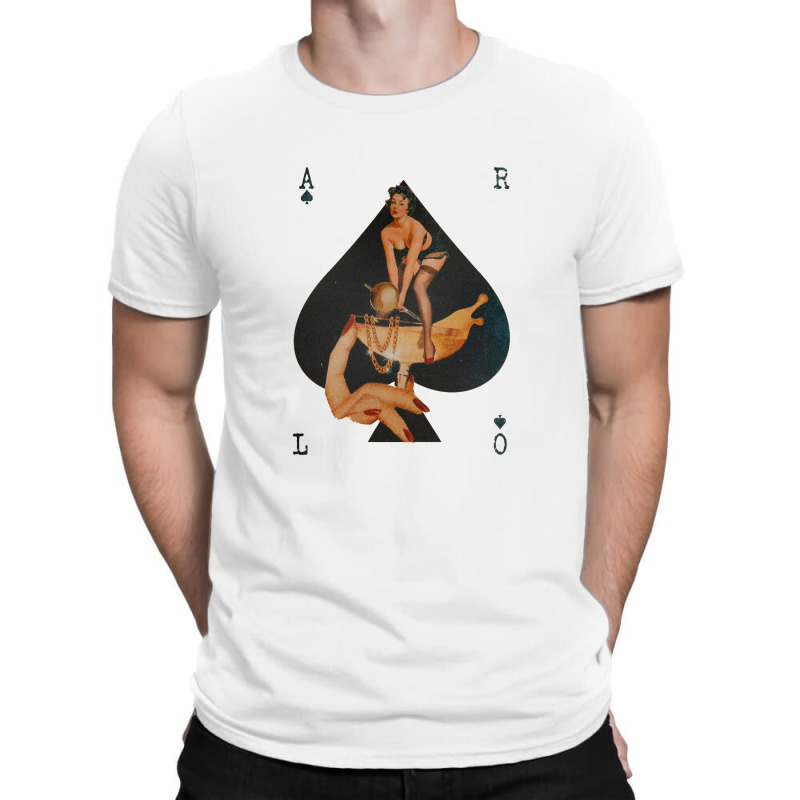 Hand With Girl T-Shirt by GraceFaira | Artistshot