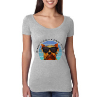 Best Yorkie Dad Ever Vintage Yorkshire Terrier W S Women's Triblend Scoop T-shirt | Artistshot