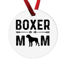 Boxer Mom Mama Dog Ornament | Artistshot