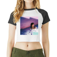 Music Vintage Retro Mariya Takeuchi Men Women Raglan Crop Top | Artistshot