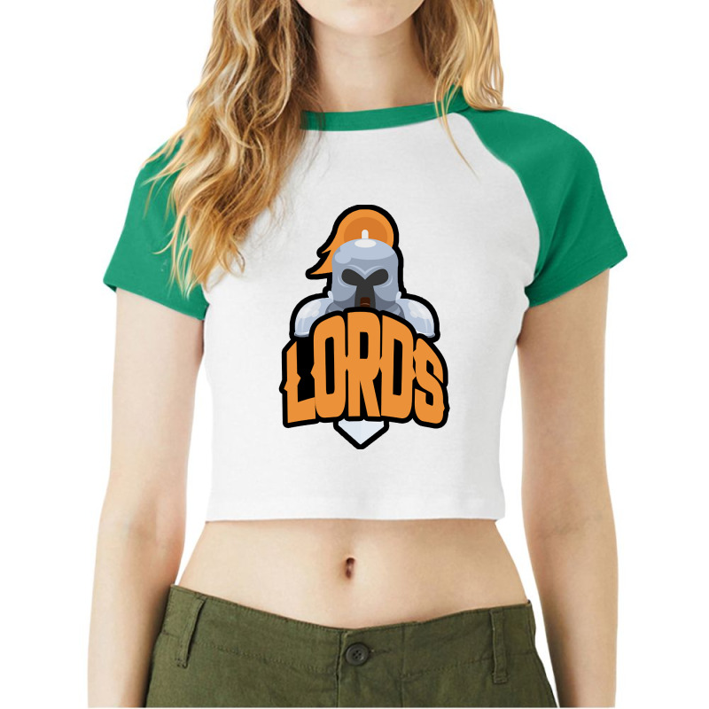 Lover Gifts Rocket Mens Womens Raglan Crop Top by IsisArtists | Artistshot