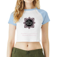 Vintage  Tom Haverford Gifts Men Raglan Crop Top | Artistshot