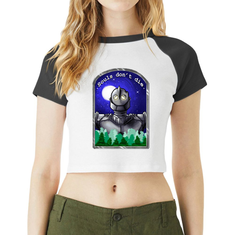 Mask Blueprint Men Women Raglan Crop Top by DaltonArtists | Artistshot