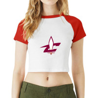 Canton Charge Raglan Crop Top | Artistshot