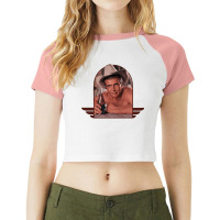 Women Men Million Dollar For Mens Womens Raglan Crop Top | Artistshot