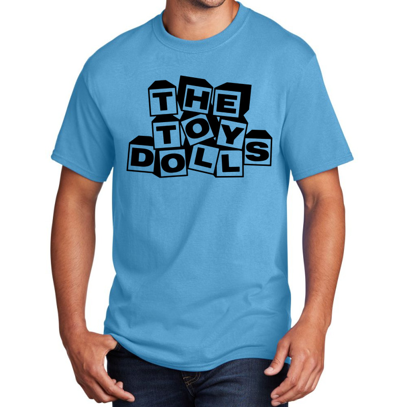 The Toy Dolls Basic T-shirt | Artistshot