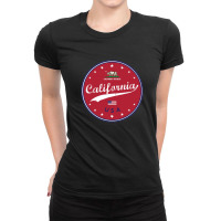 Sheffield Island Connecticut 32907119 Ladies Fitted T-shirt | Artistshot