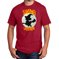 Witch Whisperer Basic T-shirt | Artistshot