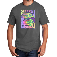 Happy Hippie Shroom Bloom Basic T-shirt | Artistshot