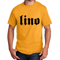 Lino Arsenik Rap Basic T-shirt | Artistshot