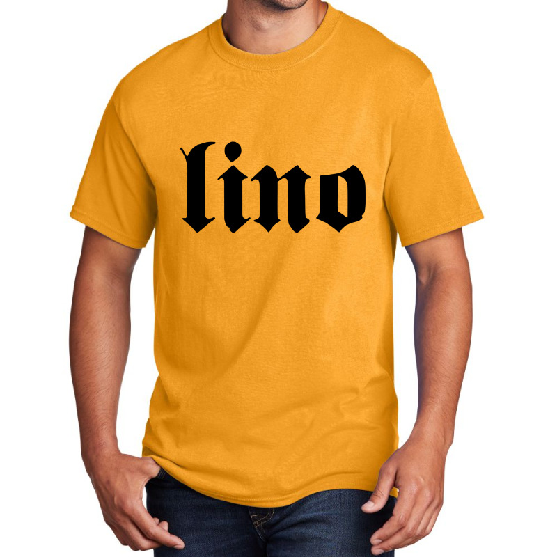 Lino Arsenik Rap Basic T-shirt | Artistshot