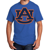 Auburn Tigers Basic T-shirt | Artistshot