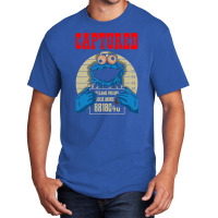 Captured Basic T-shirt | Artistshot