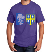 Durham County Cricket Club Basic T-shirt | Artistshot