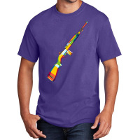 M1 Carbine Basic T-shirt | Artistshot