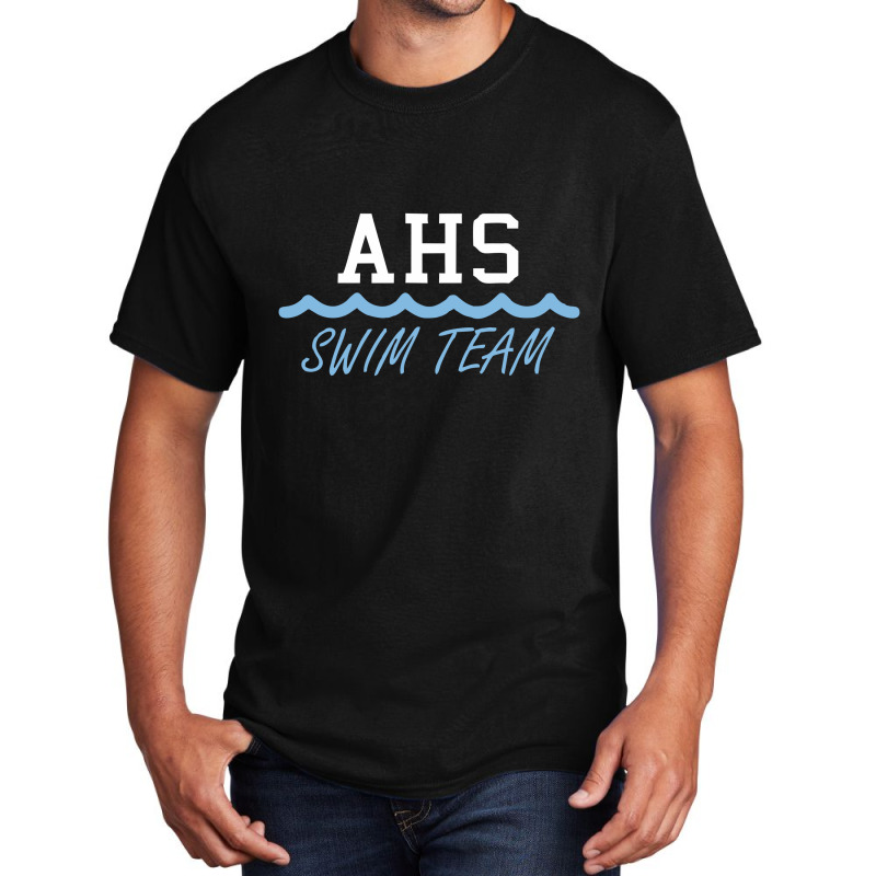 Percy's Swim Team Basic T-shirt | Artistshot