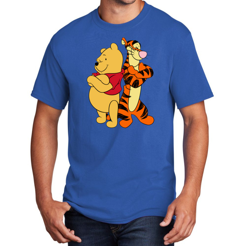 Tigger Basic T-shirt | Artistshot