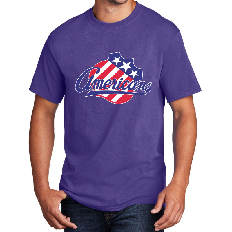 Amerks Hockey Merch Basic T-shirt | Artistshot