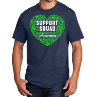 Support Squad I Digestive Tract Paralysis I Gastroparesis T Shirt Basic T-shirt | Artistshot