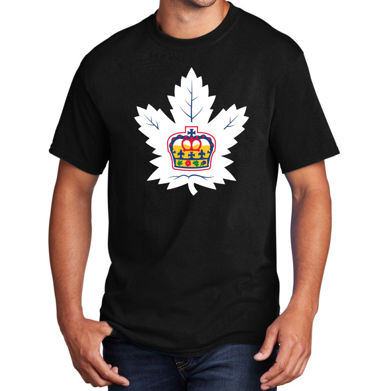 Toronto Marlies Merch Basic T-shirt | Artistshot