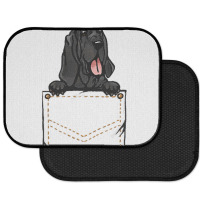 Black And Tan Virginia Foxhound Puppy Pet Pocket Rear Car Mat | Artistshot