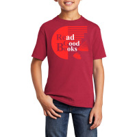 International Literacy Day T  Shirt Read Good Books International Lite Basic Youth T-shirt | Artistshot