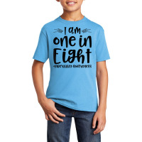 Infertility Awareness I Am One In Eight Fertility Support T Shirt Basic Youth T-shirt | Artistshot