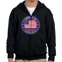 St Petersburg Florida B33273592 Youth Zipper Hoodie | Artistshot