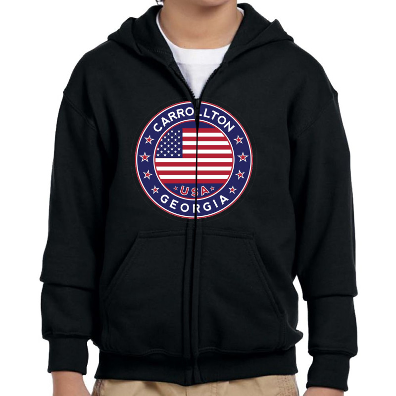 St Petersburg Florida B33273592 Youth Zipper Hoodie by syiff3 | Artistshot