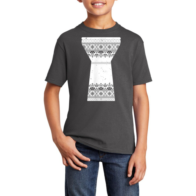 Arabic Drum T Shirt Basic Youth T-shirt by vazwttopperve | Artistshot