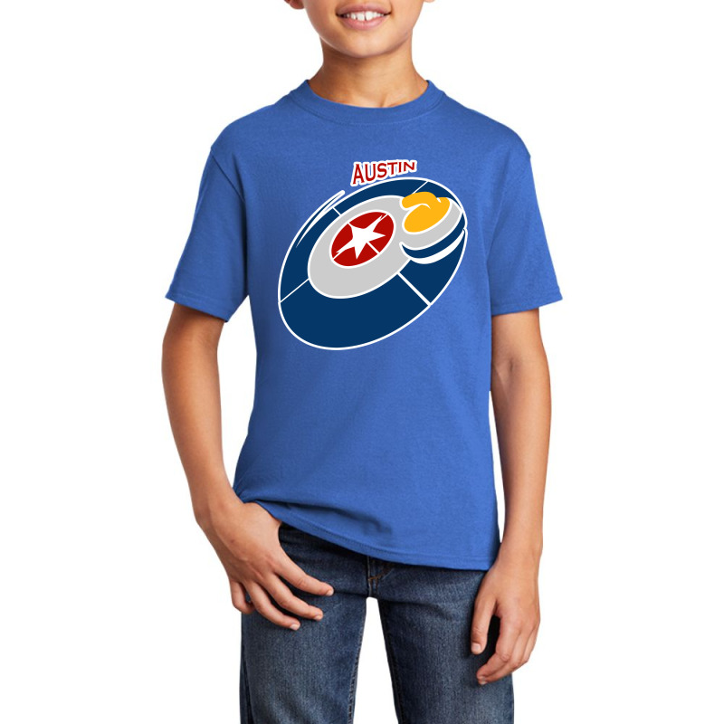 Lonestar Austin Basic Youth T-shirt by Triawnu | Artistshot