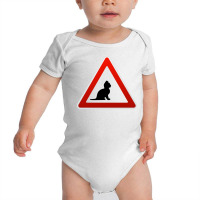 Cat Sign Baby Bodysuit | Artistshot