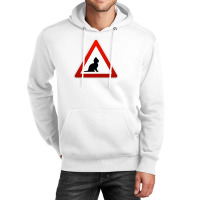 Cat Sign Unisex Hoodie | Artistshot