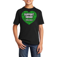 Support Squad I Digestive Tract Paralysis I Gastroparesis T Shirt Basic Youth T-shirt | Artistshot