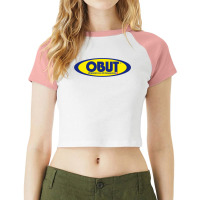 Obut Petanque Raglan Crop Top | Artistshot