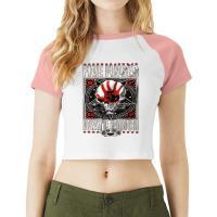 Top Music Raglan Crop Top | Artistshot