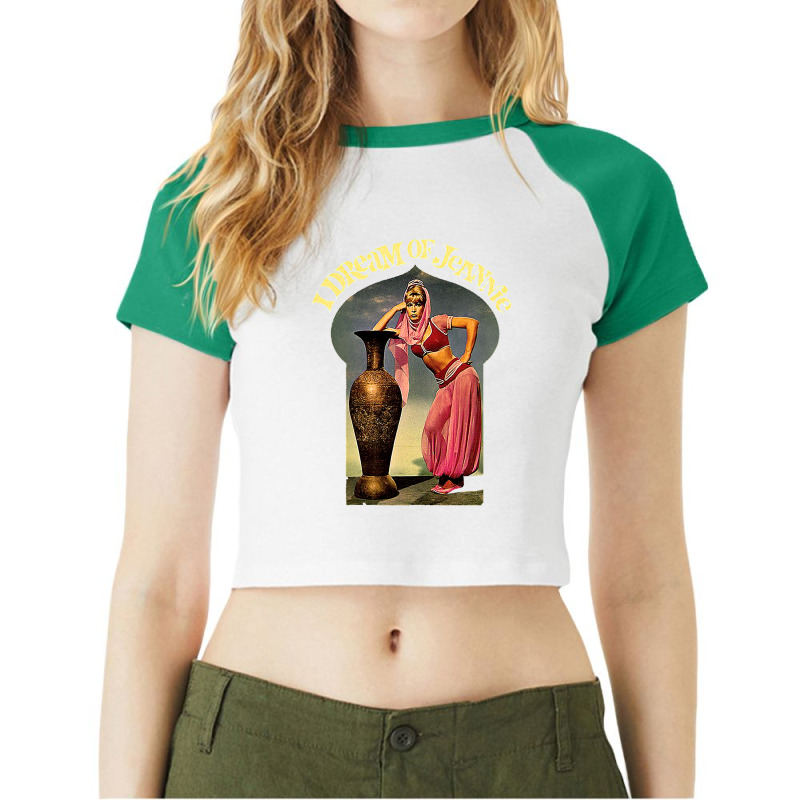 Lover Gifts Yes Master For Men Women Raglan Crop Top by ArtistMarlee | Artistshot