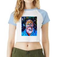 Lover Gifts Whodunnit For Men Women Raglan Crop Top | Artistshot