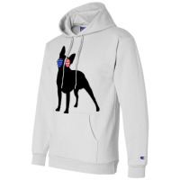 Boston Terrier Dog Usa 4th Of July American Champion Hoodie | Artistshot