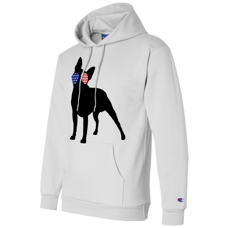 Boston Terrier Dog Usa 4th Of July American Champion Hoodie | Artistshot