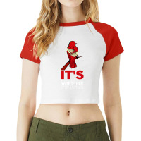 Funny Man Punk Jane For Men Women Raglan Crop Top | Artistshot