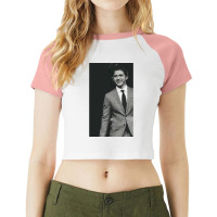 Playing  Soldier For Mens Womens Raglan Crop Top | Artistshot