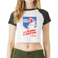 Funny Gift James Cagney Funny Gifts Boys Girls Raglan Crop Top | Artistshot