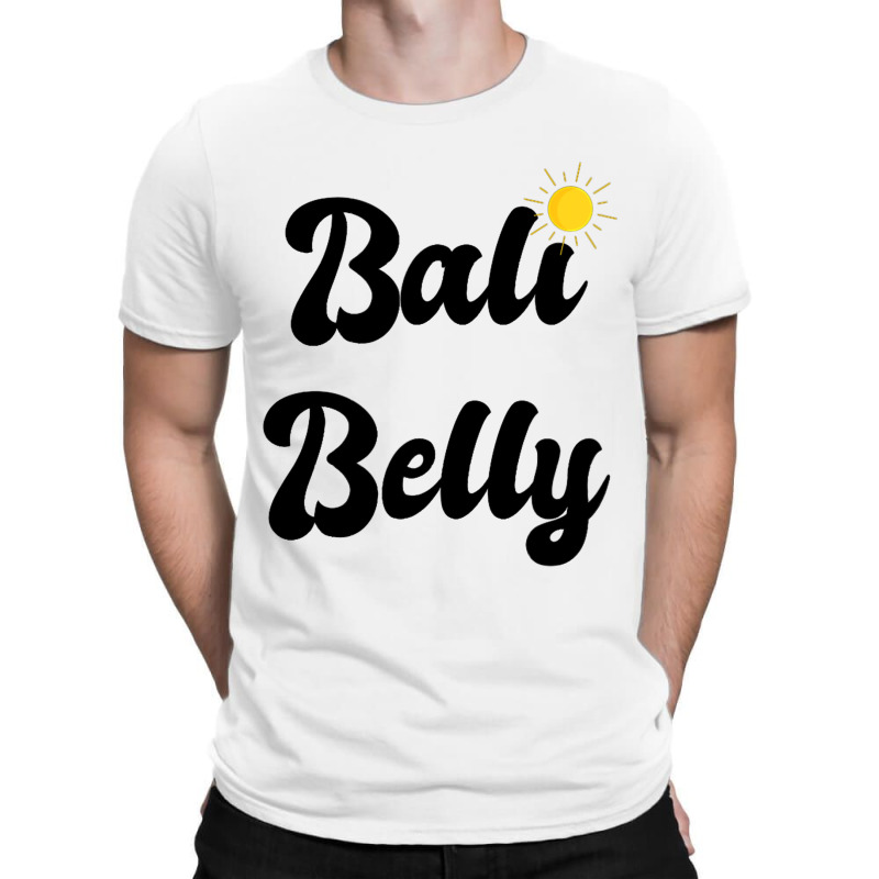 Bali Belly Indonesian Stomach Illness Anti Diarrho T-shirt | Artistshot