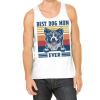 Best Akita Mom Ever Funny Dog Mom Mothers Day Gift Tank Top | Artistshot