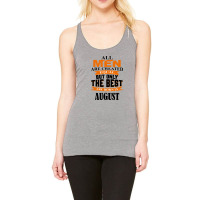 All Men Are Created (agustus) B Racerback Tank | Artistshot